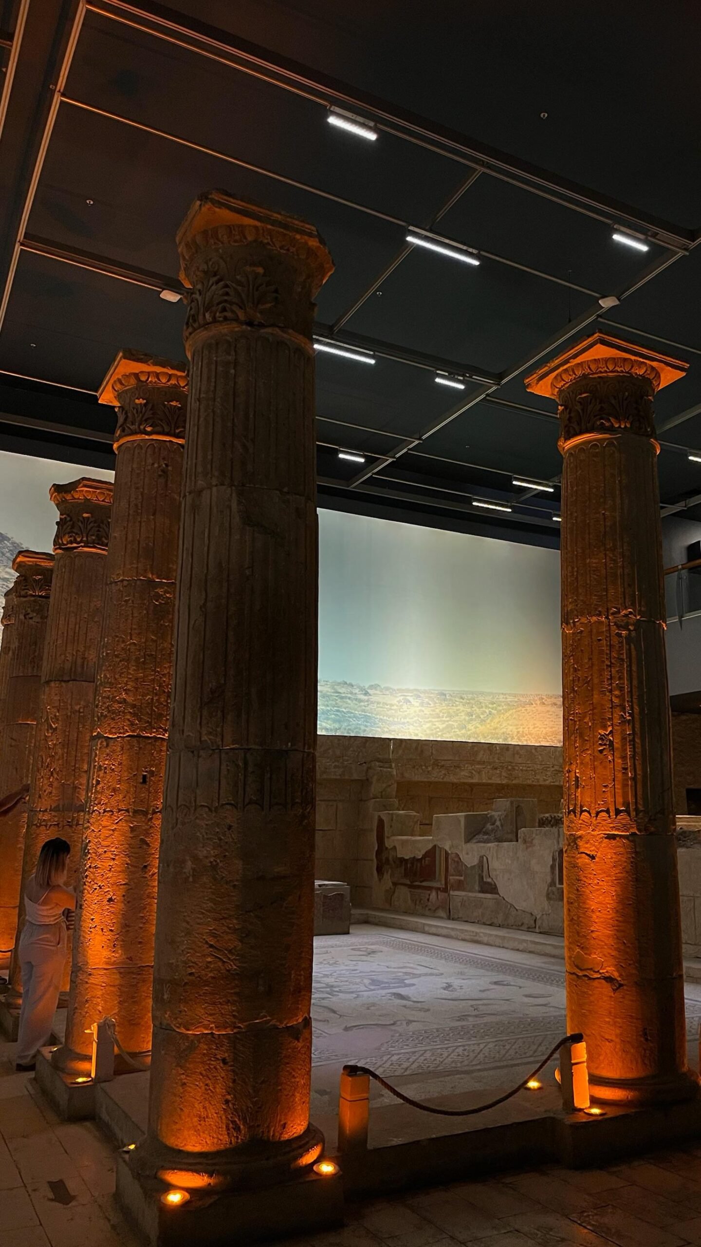 Zeugma Architecture / Zeugma Museum, Gaziantep