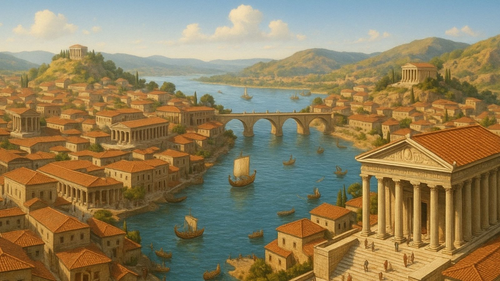 Zeugma Representation of the Seleucid Empire
